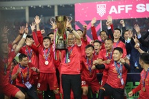 Triết lý bóng đá “ra sân phải chiến thắng” của HLV Park Hang Seo