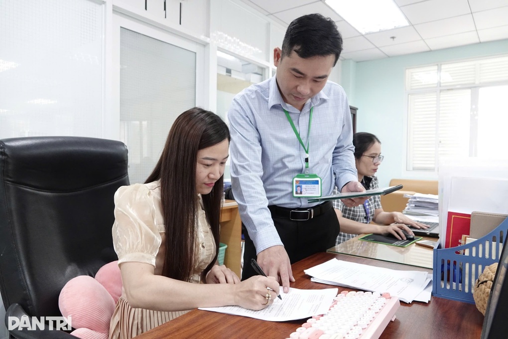 5 năm trước, xã phường có 97 vị trí việc làm, giờ chỉ còn 28 - 2 5 năm trước, xã phường có 97 vị trí việc làm, giờ chỉ còn 28 - 2