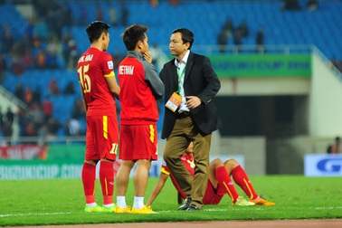 Đội tuyển Việt Nam chưa được chia tiền thưởng tại AFF Cup