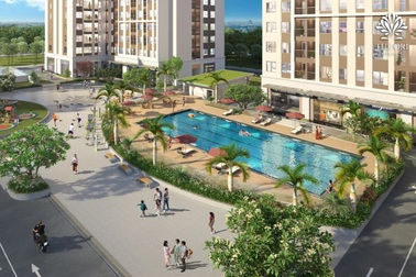 The Ori Garden thu hút khách nhờ loạt tiện ích khép kín