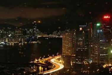 Chuyện ô nhiễm ánh sáng ở Hồng Kông