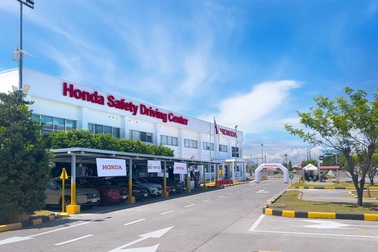 Honda là hãng xe đầu tiên đạt xếp hạng an toàn 5 sao của FIA