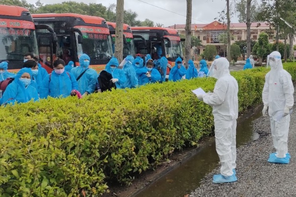 Lao động miền Tây rời TPHCM: Về được quê nhà vừa mừng vừa lo! - 3 Lao động miền Tây rời TPHCM: Về được quê nhà vừa mừng vừa lo! - 3