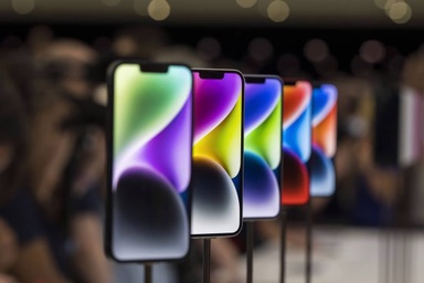 Bất ngờ về thông số dung lượng pin của iPhone 14 Pro Max