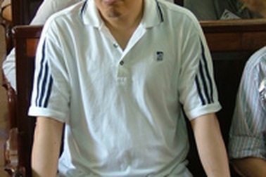 Nguyễn Lâm Thái có biểu hiện bất thường