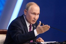 Tổng thống Putin duyệt học thuyết hạt nhân mới của Nga