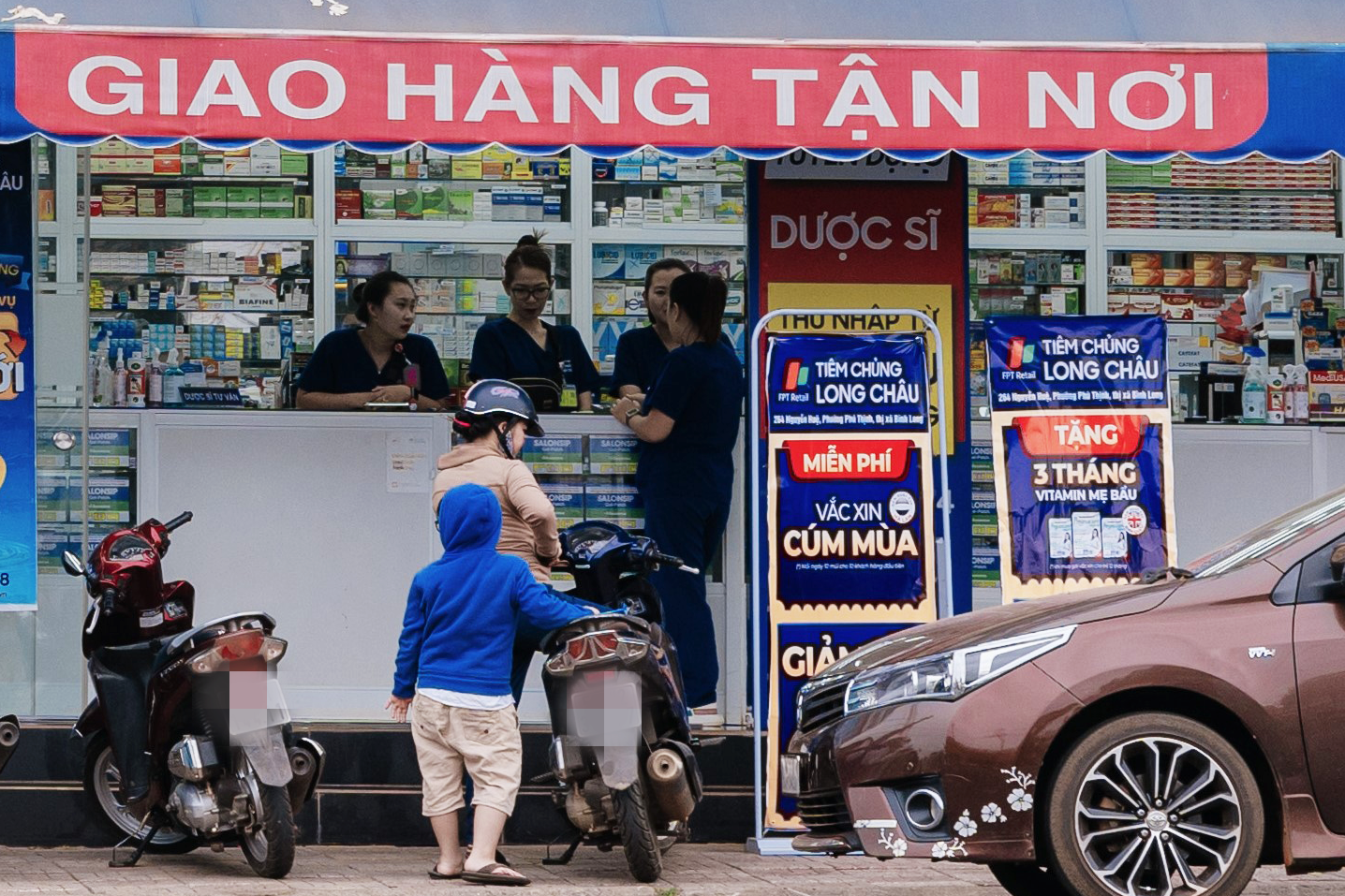 Bệnh viện, nhà thuốc nói gì về việc bán thuốc kiểm soát đặc biệt? - 1 Bệnh viện, nhà thuốc nói gì về việc bán thuốc kiểm soát đặc biệt? - 1