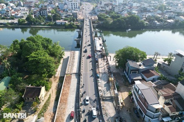 Dự án từng có nhà thầu bị phạt 1,5 tỷ đồng chuẩn bị thi công trở lại