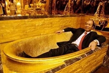 Những kỷ lục Guinness thế giới về tiền, vàng