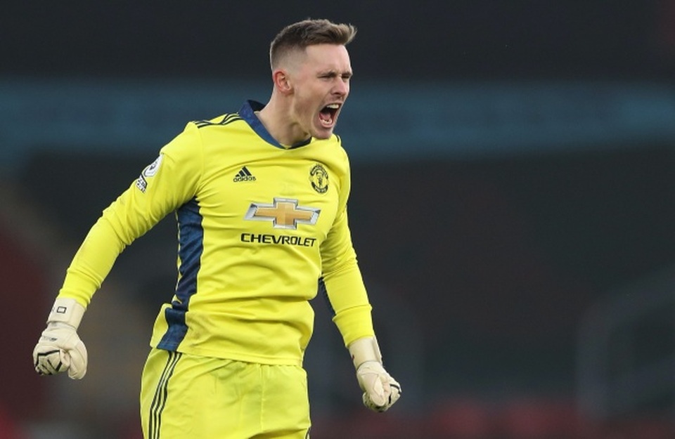Đau đầu vì hai thủ môn đẳng cấp, Man Utd đưa ra cách xử lý bất ngờ - 2 Đau đầu vì hai thủ môn đẳng cấp, Man Utd đưa ra cách xử lý bất ngờ - 2