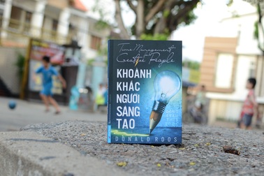 Khoảnh khắc người sáng tạo: Bí quyết giúp các bạn trẻ làm chủ thời gian