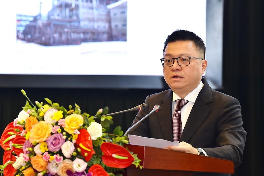 Tổ chức lại hai cơ quan báo chí thành Báo Dân trí là nỗ lực đầy quyết tâm - 1 Tổ chức lại hai cơ quan báo chí thành Báo Dân trí là nỗ lực đầy quyết tâm - 1