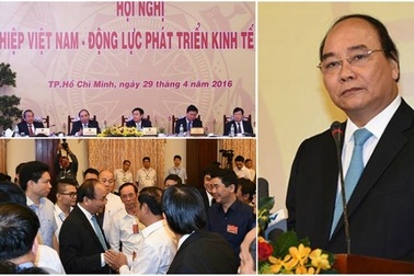 Doanh nhân không cần quan hệ bất minh