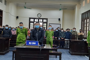 Kẻ chở thuê ma túy lấy 100 triệu đồng tiền công bị tuyên tử hình