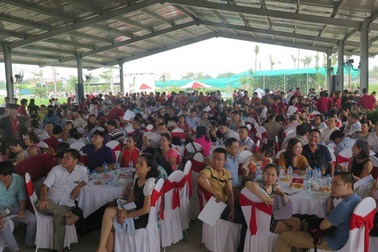 Đất nền sổ đỏ vùng ven khu Nam: Cứ “bung” là cháy