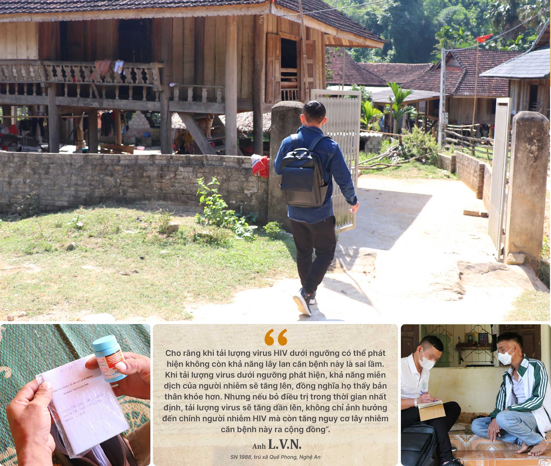 Chàng trai từng trượt ngã vào địa ngục và “bệnh nghiện lạ” để sống tử tế - 17 Chàng trai từng trượt ngã vào địa ngục và “bệnh nghiện lạ” để sống tử tế - 17