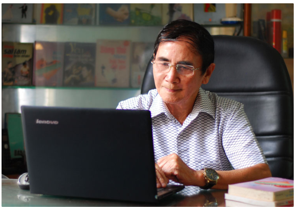 Phải xử phạt nặng những người làm ô nhiễm mạng bằng phát ngôn tục tĩu - 2 Phải xử phạt nặng những người làm ô nhiễm mạng bằng phát ngôn tục tĩu - 2