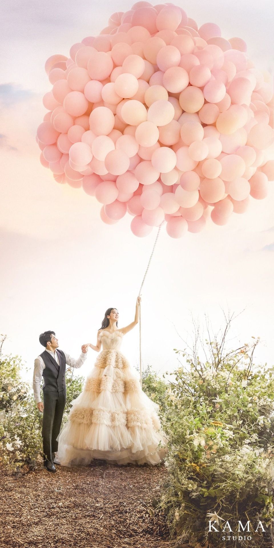Bộ ảnh cưới lãng mạn của cựu thành viên nhóm Wonder Girls - 4 Bộ ảnh cưới lãng mạn của cựu thành viên nhóm Wonder Girls - 4