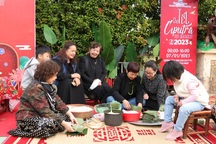 Chợ Tết - nét đẹp văn hóa truyền thống Việt