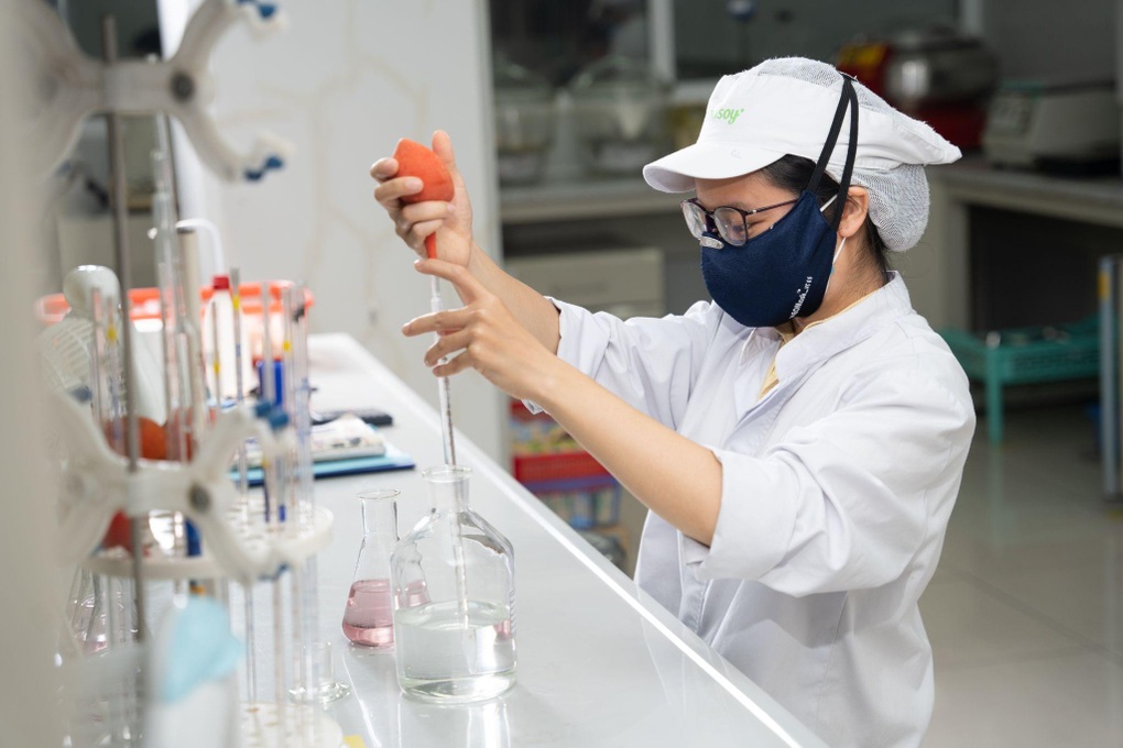 Vinasoy thúc đẩy nhận thức dinh dưỡng thực vật, đón đầu xu hướng sống khỏe toàn cầu - 1 Vinasoy thúc đẩy nhận thức dinh dưỡng thực vật, đón đầu xu hướng sống khỏe toàn cầu - 1