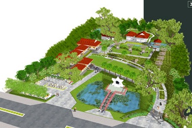 Không gian tưởng nhớ cố Thủ tướng Võ Văn Kiệt