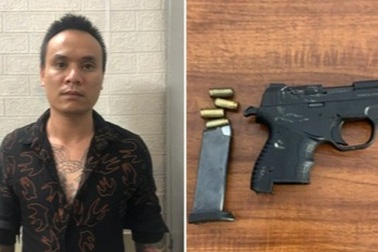 Bắt đối tượng nổ súng theo "đơn đặt hàng" để trấn áp "con nợ" giữa phố