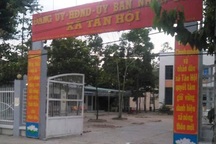 Chủ tịch xã lấy 150 triệu đồng tiền ngân sách tiêu xài cá nhân