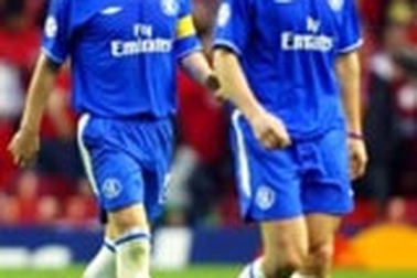 Lampard và Terry vắng mặt trong chuyến du đấu của Anh