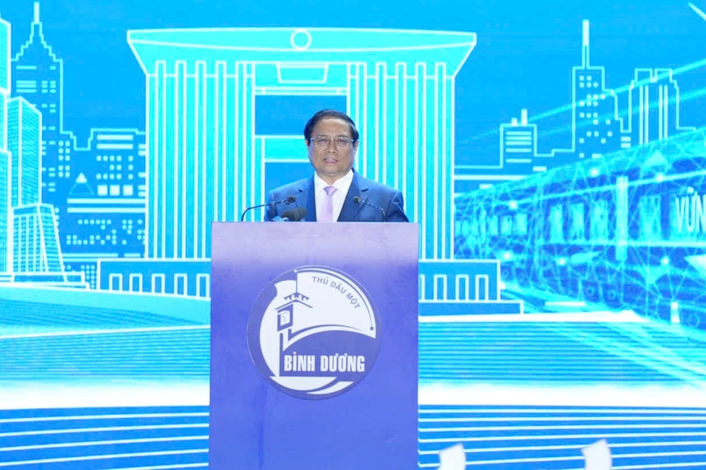 Bình Dương công bố quy hoạch tỉnh thời kỳ 2021-2030, tầm nhìn đến năm 2050 - 1 Bình Dương công bố quy hoạch tỉnh thời kỳ 2021-2030, tầm nhìn đến năm 2050 - 1