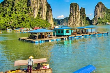 Việt Nam nằm trong Top 12 điểm đến ấn tượng của “siêu phượt thủ”