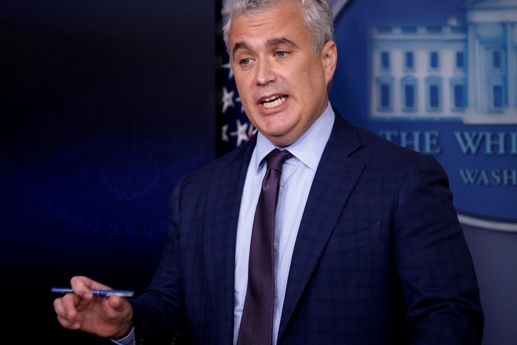 Tổng thống Biden bổ nhiệm tân Chánh văn phòng Nhà Trắng - 1 Tổng thống Biden bổ nhiệm tân Chánh văn phòng Nhà Trắng - 1