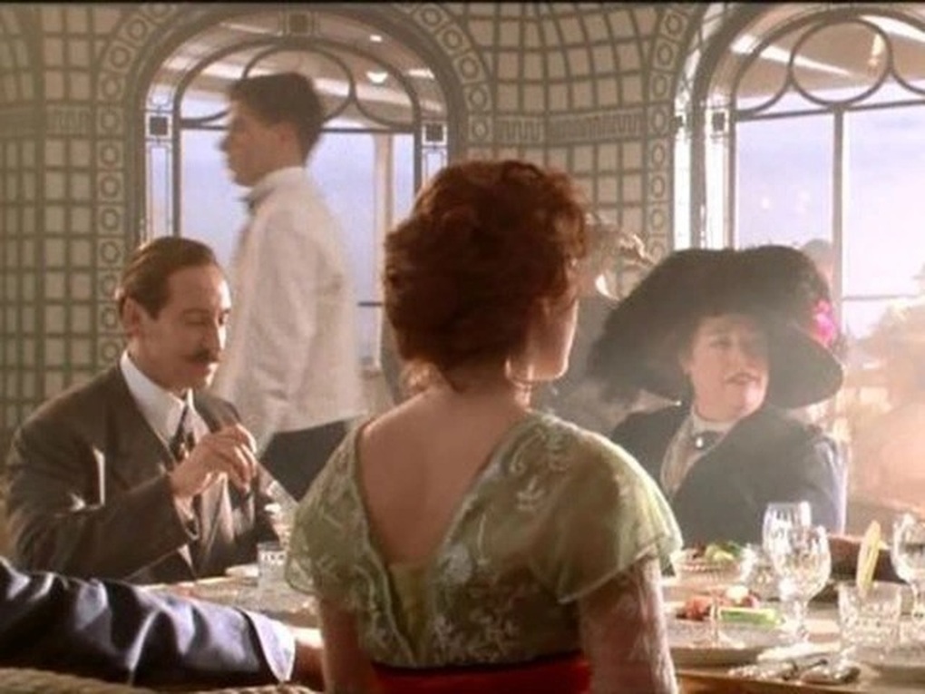 Titanic ra rạp sau 25 năm: Những bí mật bất ngờ được hé lộ - 7 Titanic ra rạp sau 25 năm: Những bí mật bất ngờ được hé lộ - 7