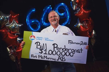 Vừa cháy nhà thì trúng số gần 23 tỷ đồng