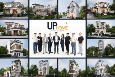 Lý do UPHOME trở thành công ty thiết kế, thi công nhà chuyên nghiệp tại Việt Nam