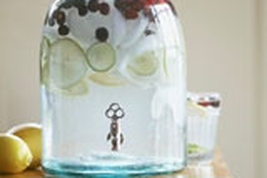 Giải nhiệt mùa nóng