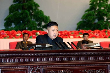 Kim Jong-un: Vũ khí hạt nhân không để “ngã giá”
