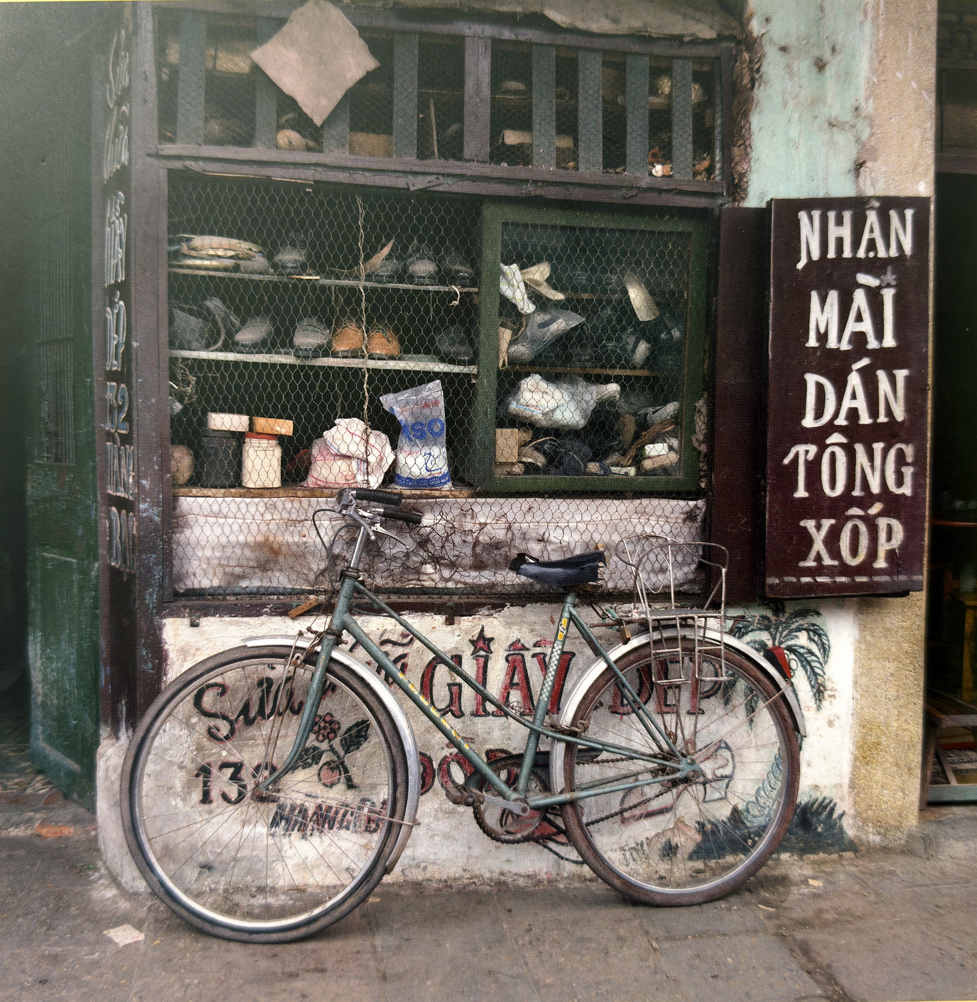 Những bức ảnh màu hoài niệm về Hà Nội một thời gian khó những năm 80 - 6 Những bức ảnh màu hoài niệm về Hà Nội một thời gian khó những năm 80 - 6