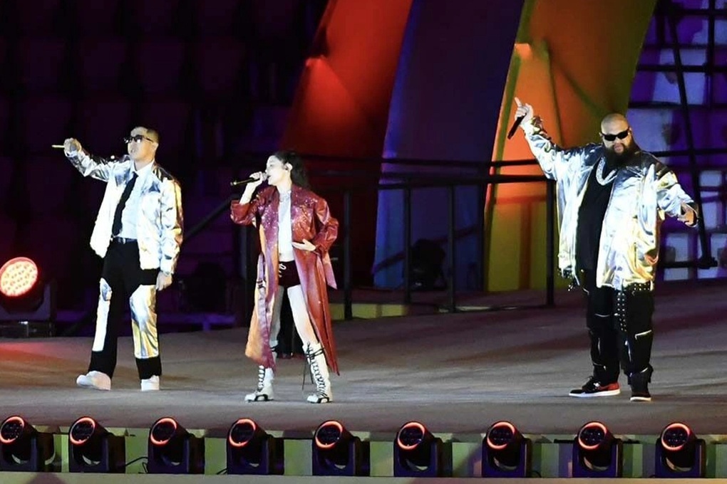 Sängerin äußert Empörung über Playback-Auftritt bei der Eröffnungsfeier der 33. Südostasienspiele - 2 Ca sĩ bức xúc vụ hát nhép tại lễ khai mạc SEA Games 33 - 2