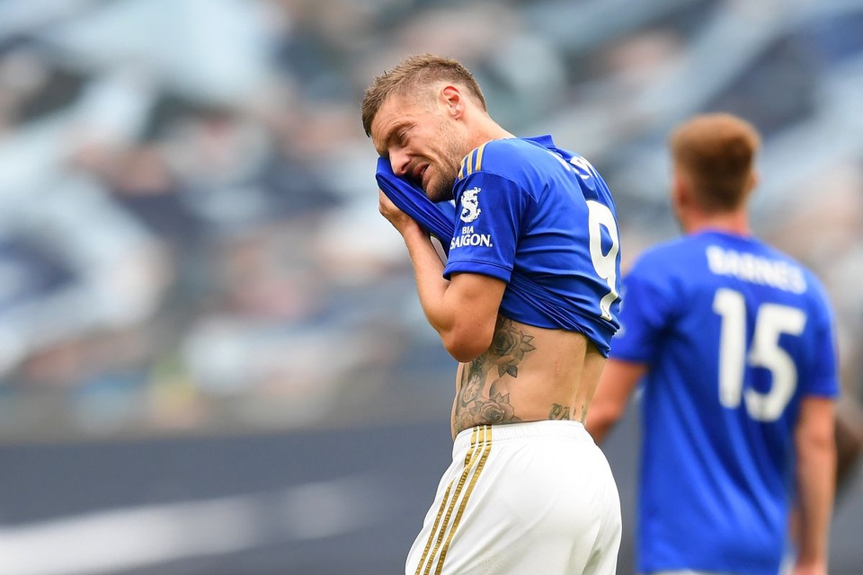 Man Utd sẽ sử dụng “bài” nào ở đại chiến với Leicester City? - 3 Man Utd sẽ sử dụng “bài” nào ở đại chiến với Leicester City? - 3