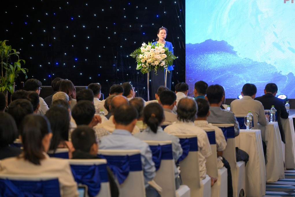Phát triển thủy sản Việt Nam: Bắt đầu từ minh bạch dữ liệu và chuyển đổi xanh - 2 Phát triển thủy sản Việt Nam: Bắt đầu từ minh bạch dữ liệu và chuyển đổi xanh - 2