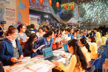 Khuyến mại Xuân 2020 “Du Xuân ngày Tết - Gắn kết yêu thương”