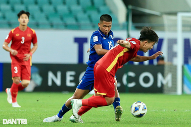 Báo Thái Lan nói gì khi đội nhà may mắn cầm hòa U23 Việt Nam?