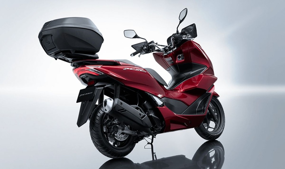 Honda trình làng PCX 160 và PCX e:HEV - 7 Honda trình làng PCX 160 và PCX e:HEV - 7