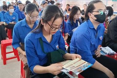 Đưa hơn 600 người đi làm việc ở nước ngoài, thị trường Nhật Bản nhiều nhất