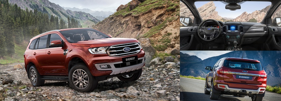 Xe nào bán nhiều nhất phân khúc SUV 7 chỗ tháng 2/2020 - 3 Xe nào bán nhiều nhất phân khúc SUV 7 chỗ tháng 2/2020 - 3