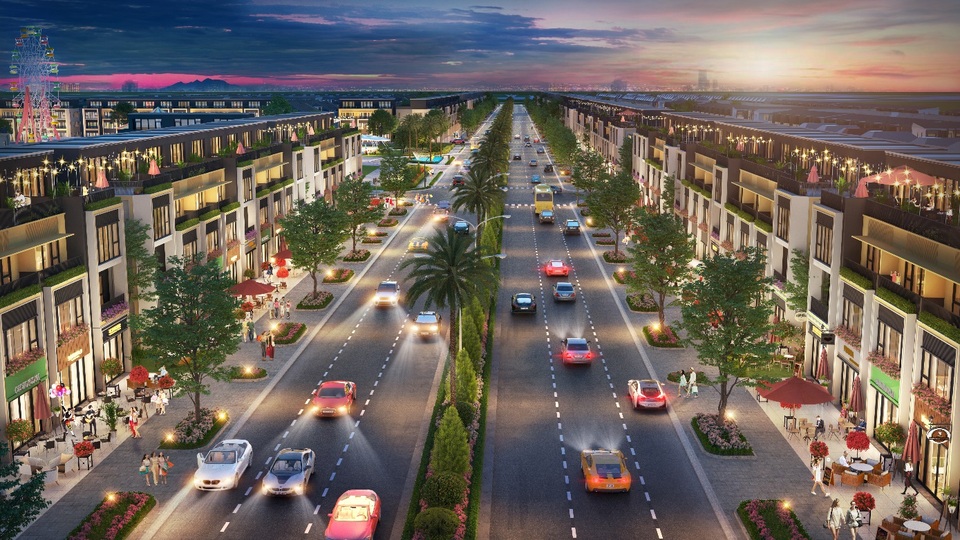 Gem Sky World làm nóng thị trường bất động sản khu Đông TP.HCM - 1 Gem Sky World làm nóng thị trường bất động sản khu Đông TP.HCM - 1
