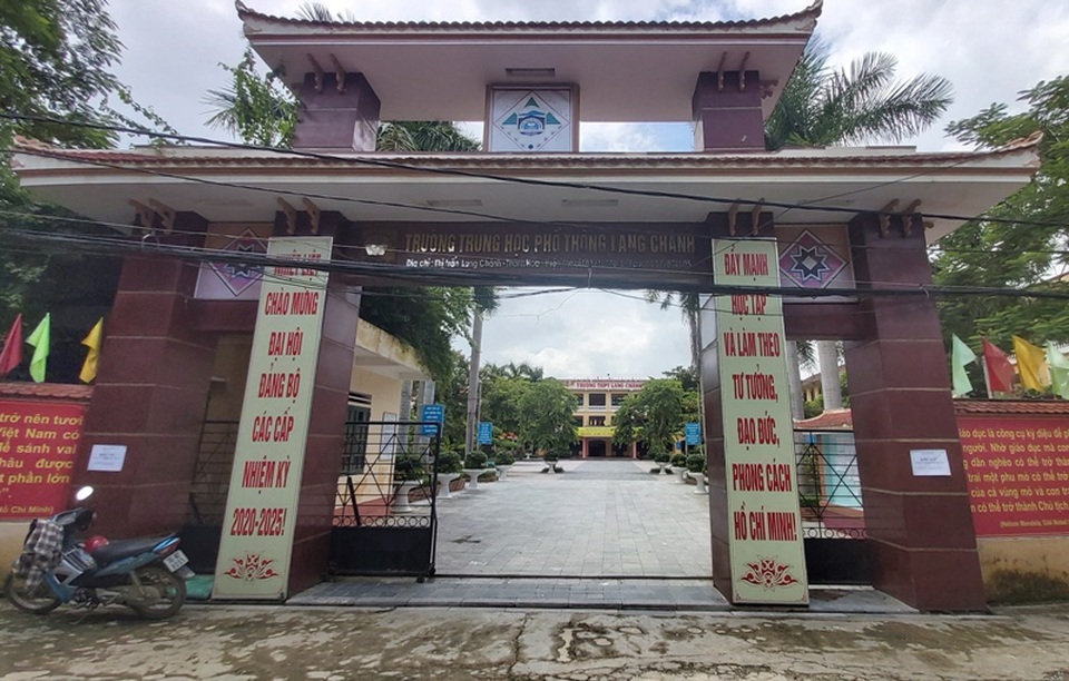 Đạt từ 0,58 điểm/môn đỗ vào lớp 10 tại Thanh Hóa: “Điệp khúc” nhiều năm - 3 Đạt từ 0,58 điểm/môn đỗ vào lớp 10 tại Thanh Hóa: “Điệp khúc” nhiều năm - 3