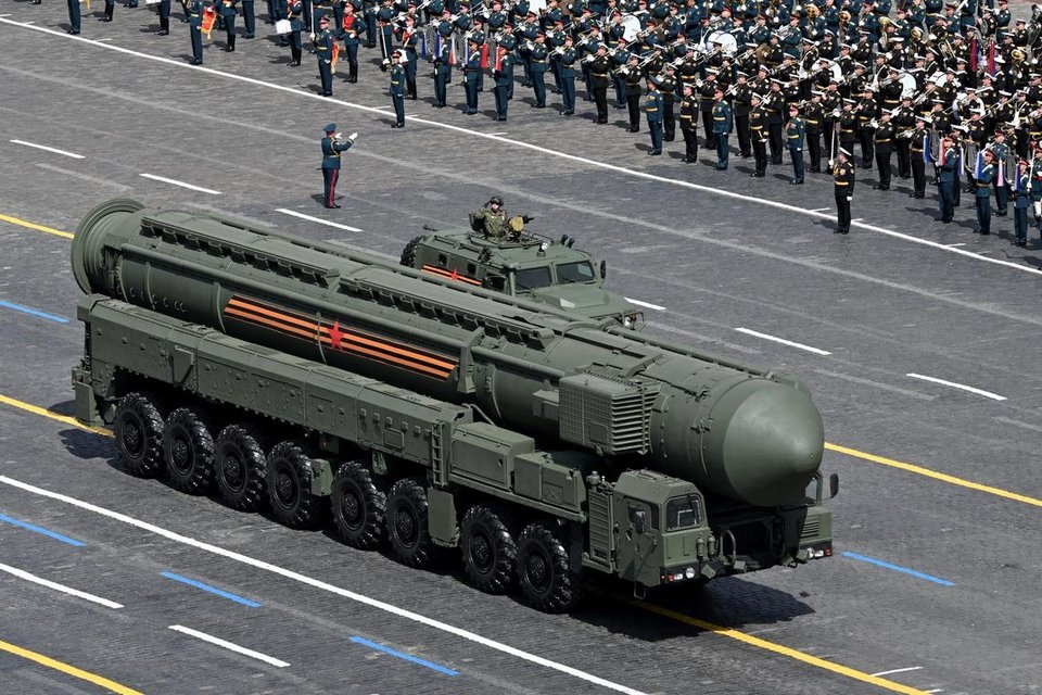 Ukraine: Nga sắp phóng tên lửa đạn đạo liên lục địa tầm bắn hơn 10.000km - 1
