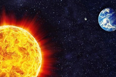 NASA chính thức công bố Mặt Trời đang ở giai đoạn hoạt động cực đại