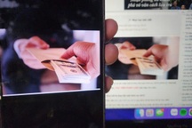 Cựu kiểm sát viên thay đổi lời khai, thừa nhận cầm 2 tỷ đồng để "chạy án"